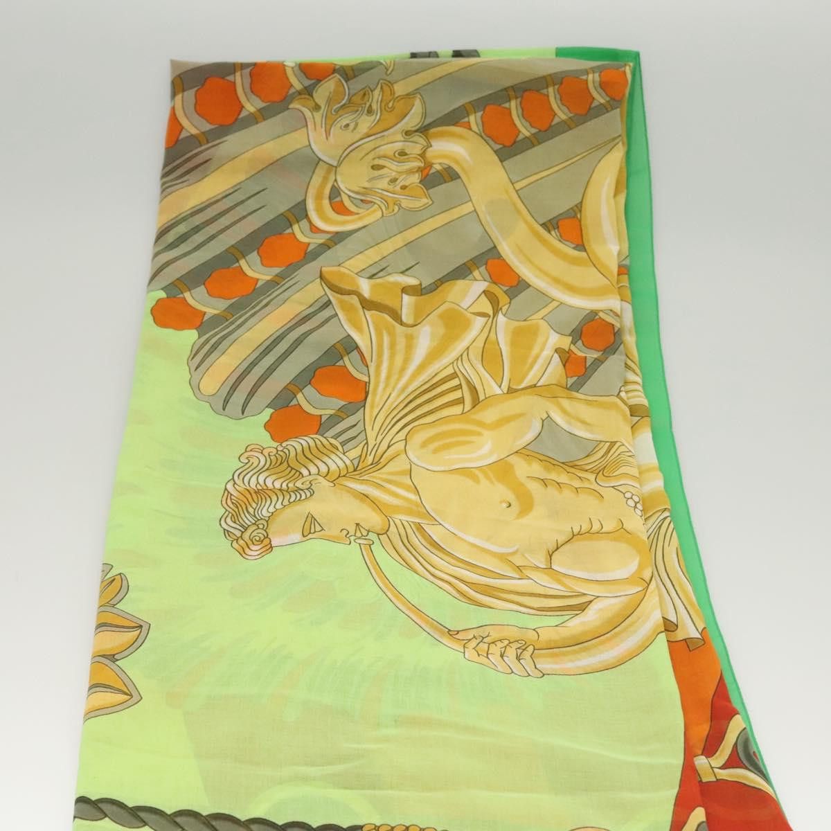 Hermes Hermès Carré scarf Size ONE SIZE - 4 Thumbnail