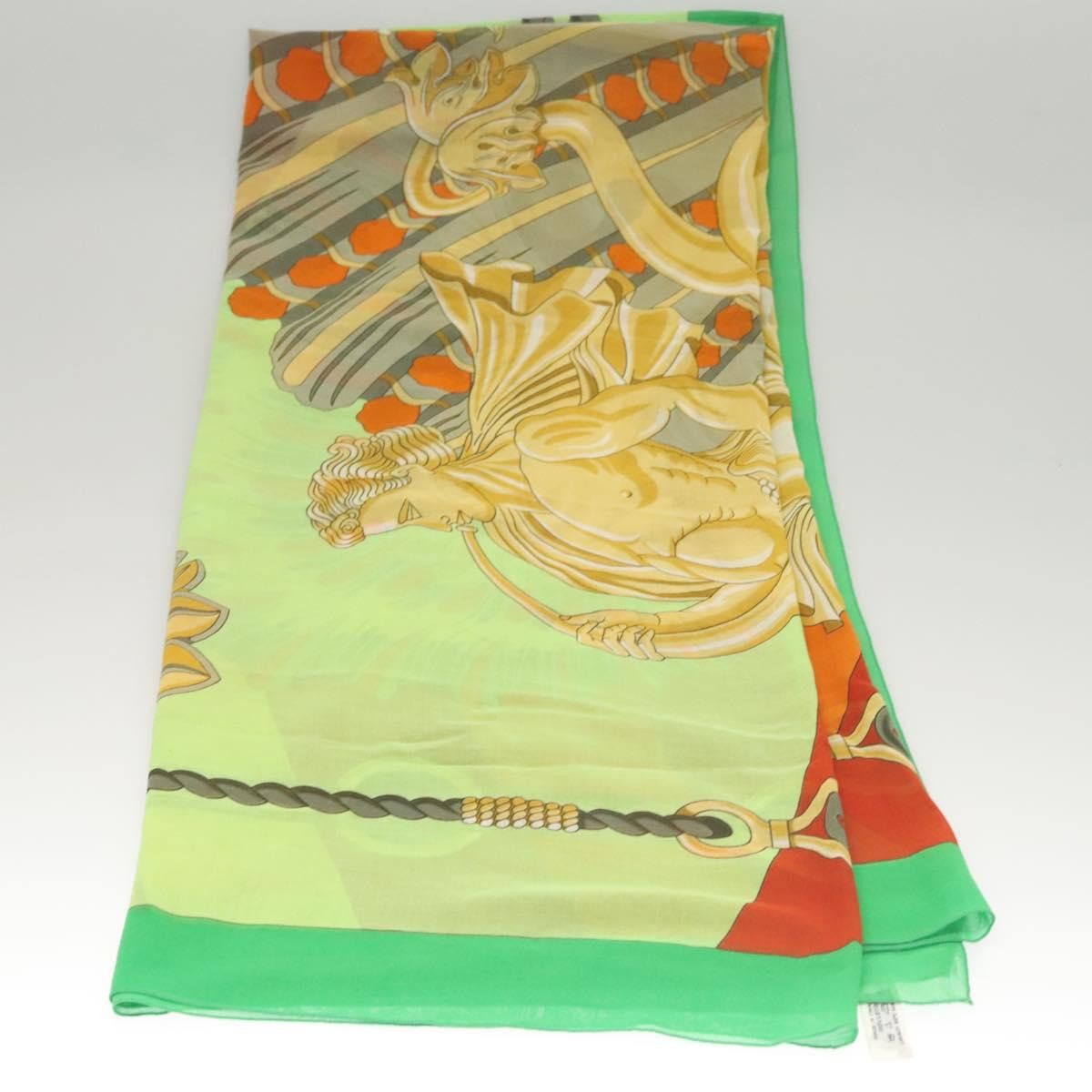 Hermes Hermès Carré scarf Size ONE SIZE - 5 Thumbnail