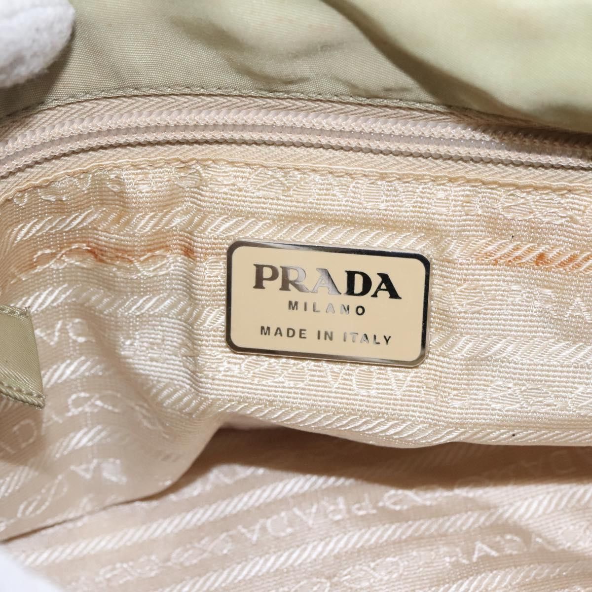 Prada Prada Tessuto tote Size ONE SIZE - 11 Thumbnail