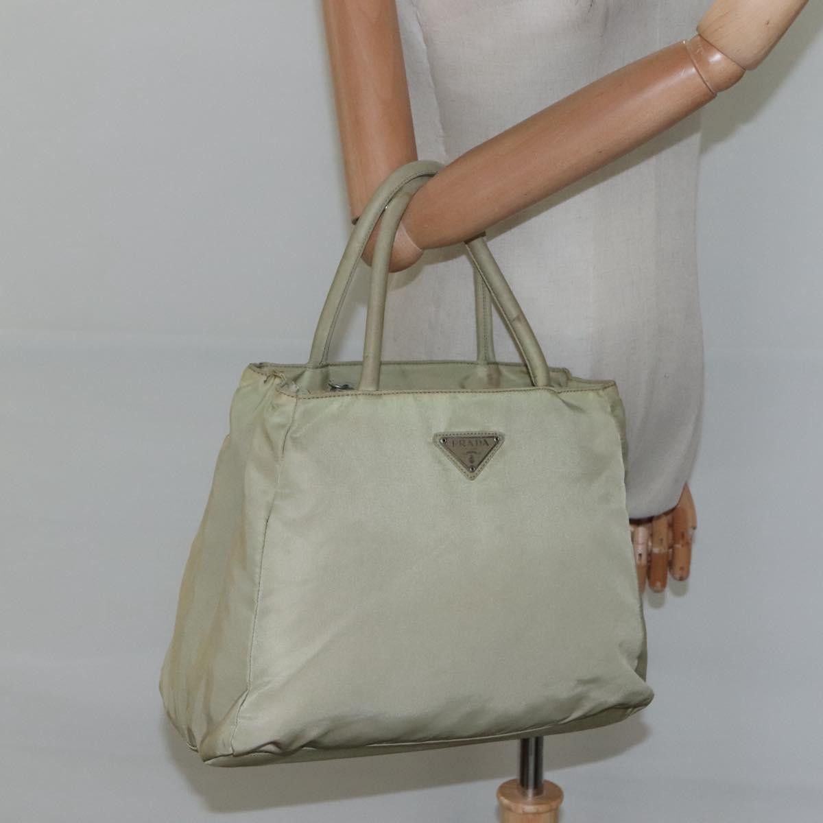Prada Prada Tessuto tote Size ONE SIZE - 12 Thumbnail