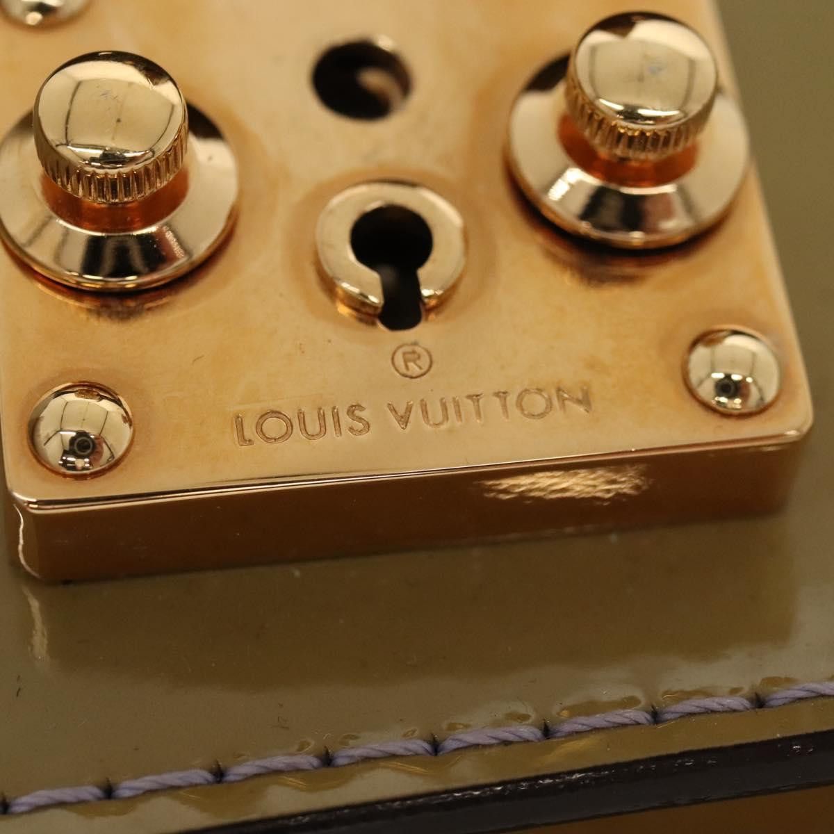 Louis Vuitton Louis Vuitton Monceau handbag Size ONE SIZE - 11 Thumbnail