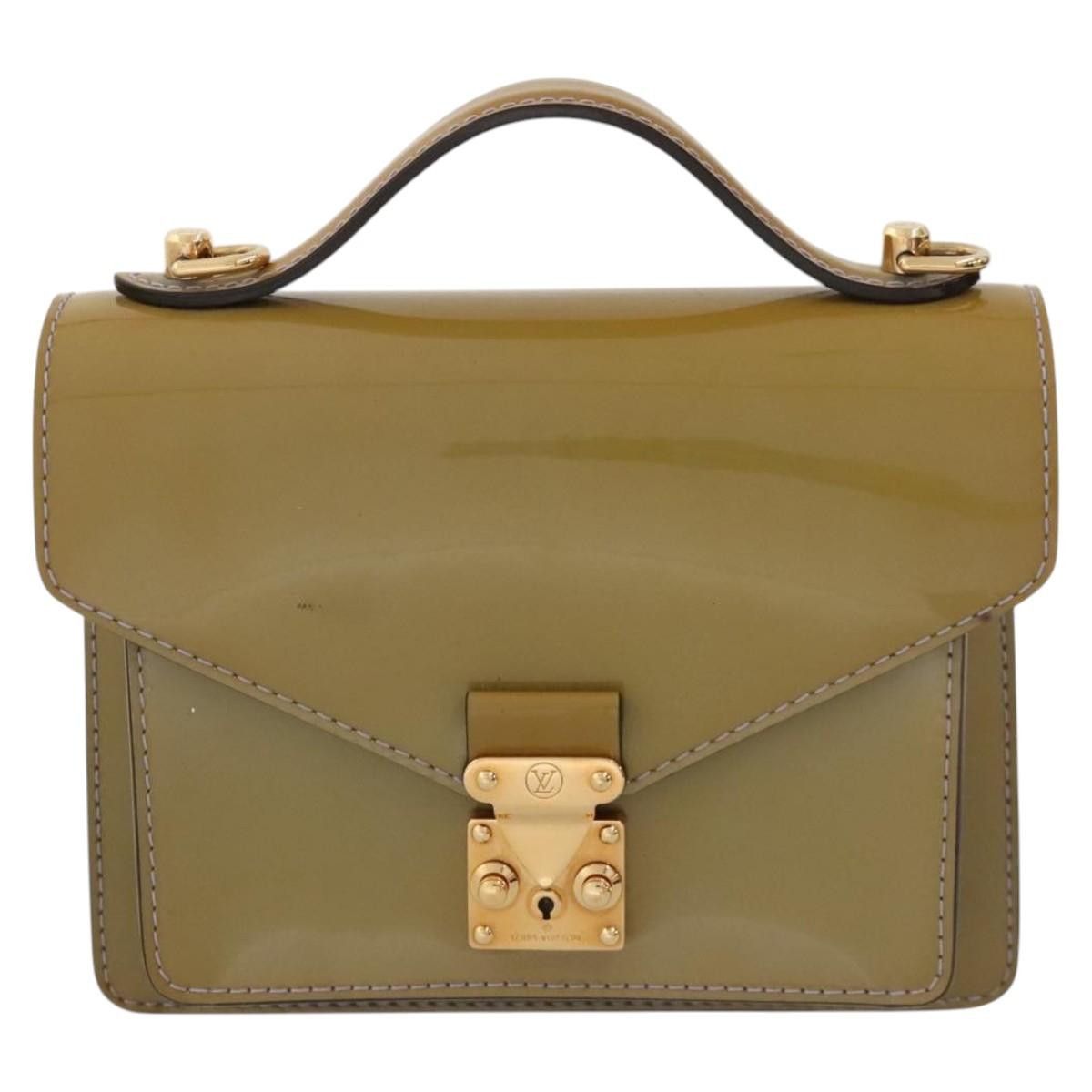 Louis Vuitton Louis Vuitton Monceau handbag Size ONE SIZE - 16 Thumbnail