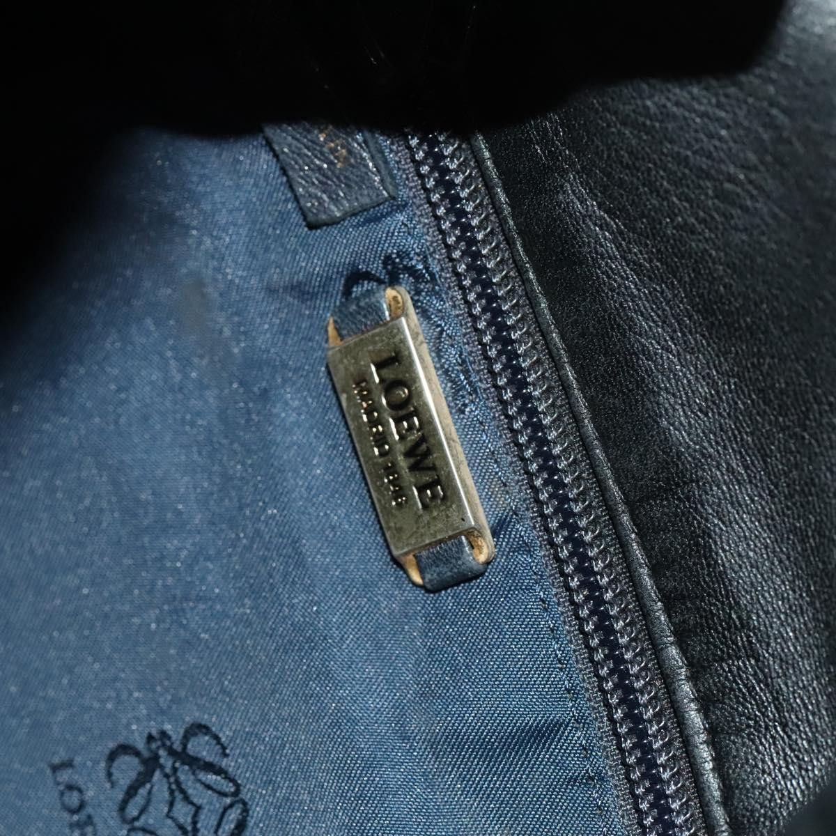 Loewe Loewe Anagram shoulder Size ONE SIZE - 12 Thumbnail