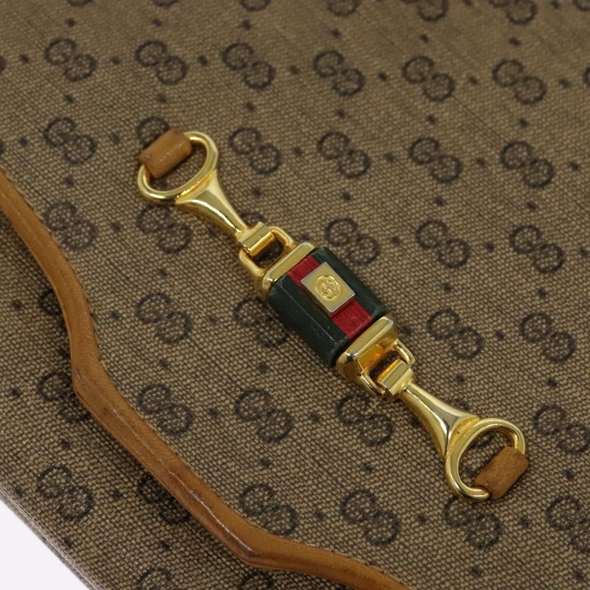 Gucci Gucci GG Supreme shoulder Size ONE SIZE - 11 Thumbnail