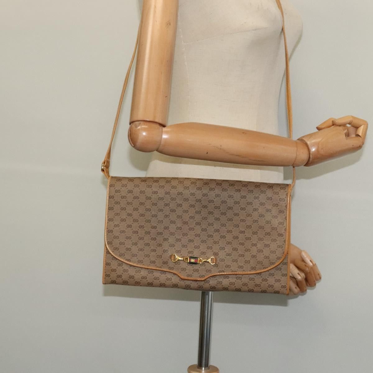 Gucci Gucci GG Supreme shoulder Size ONE SIZE - 15 Thumbnail