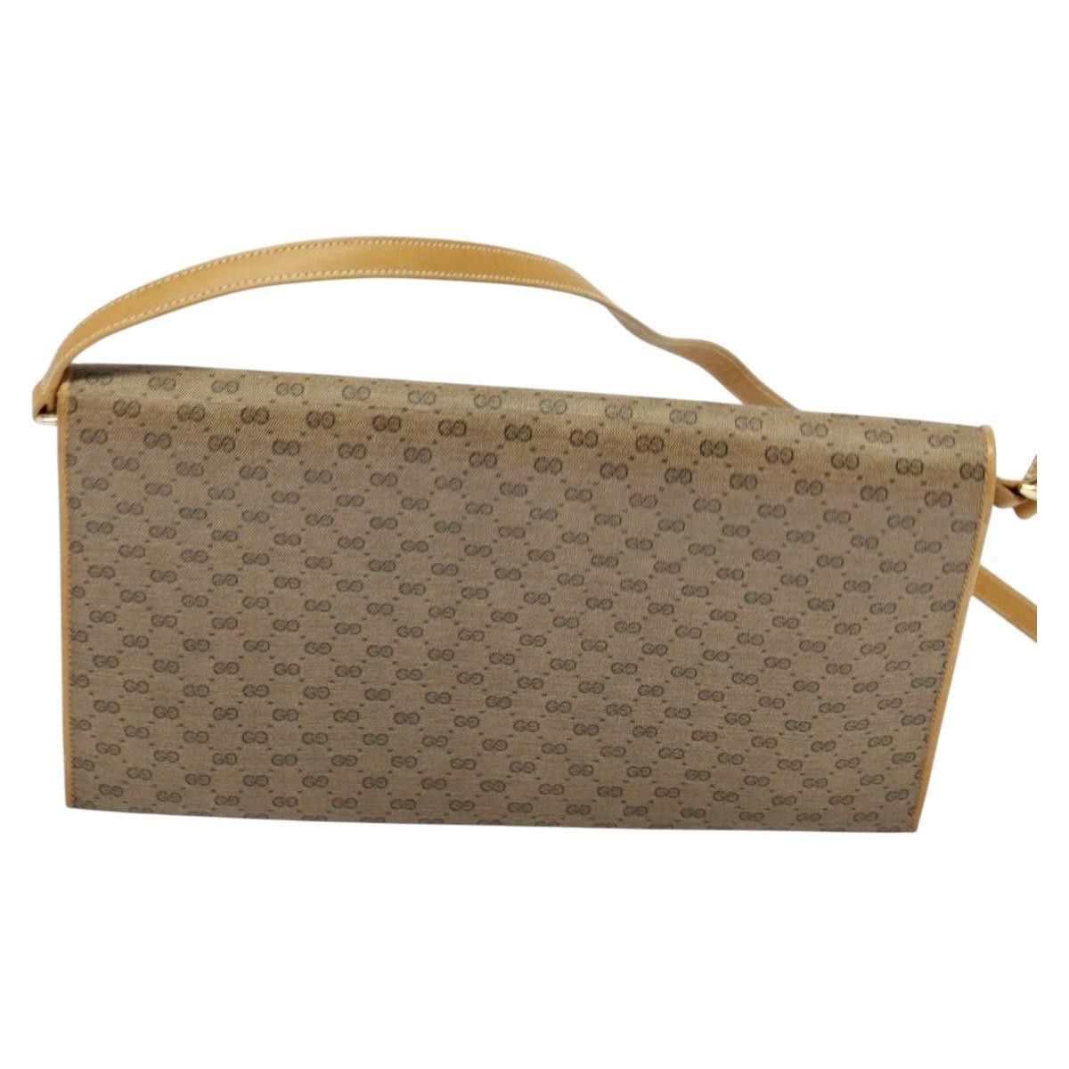 Gucci Gucci GG Supreme shoulder Size ONE SIZE - 2 Thumbnail