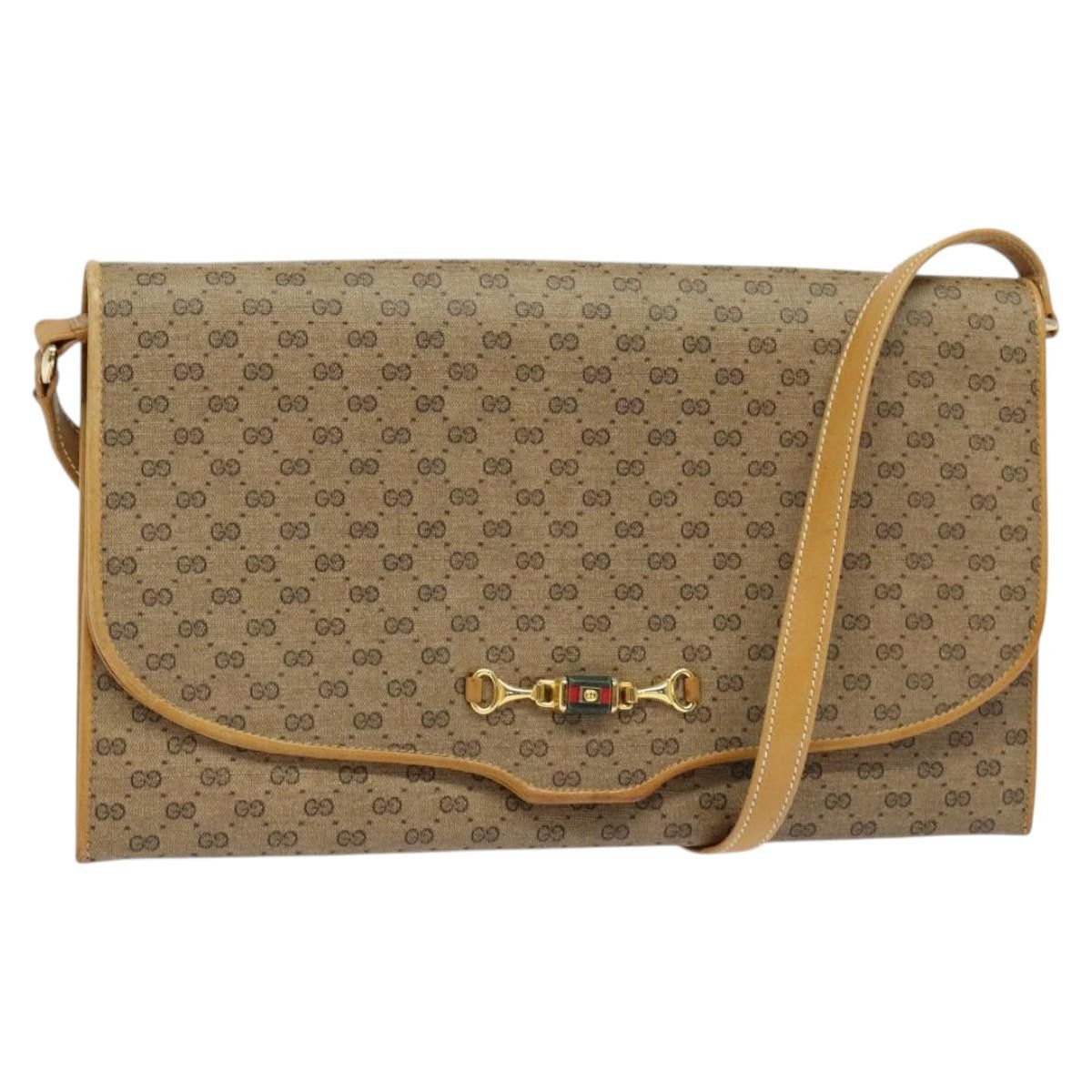 Gucci Gucci GG Supreme shoulder Size ONE SIZE - 21 Thumbnail