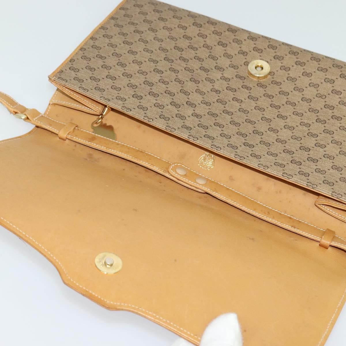 Gucci Gucci GG Supreme shoulder Size ONE SIZE - 10 Thumbnail