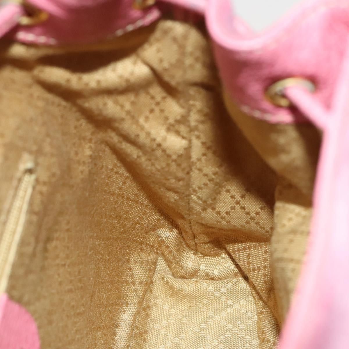 Gucci Gucci Bamboo backpack Size ONE SIZE - 16 Thumbnail
