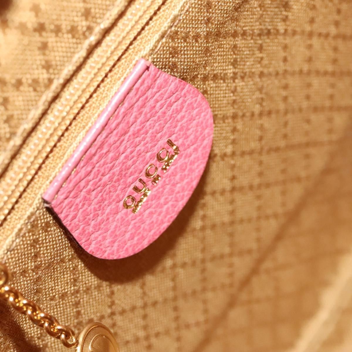 Gucci Gucci Bamboo backpack Size ONE SIZE - 14 Thumbnail