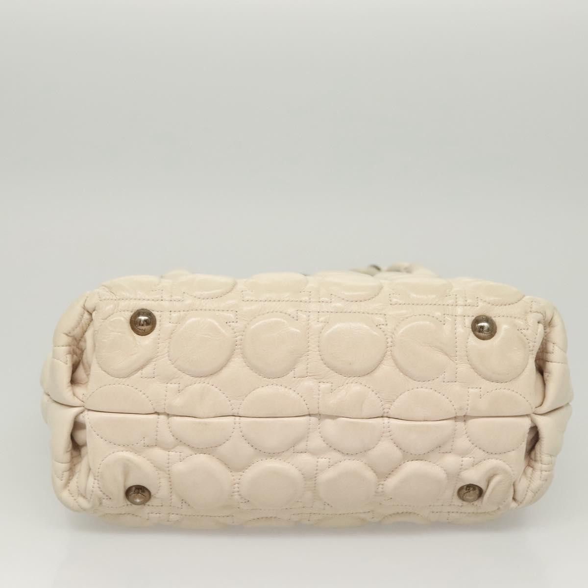 Salvatore Ferragamo Salvatore Ferragamo Gancini handbag Size ONE SIZE - 18 Thumbnail