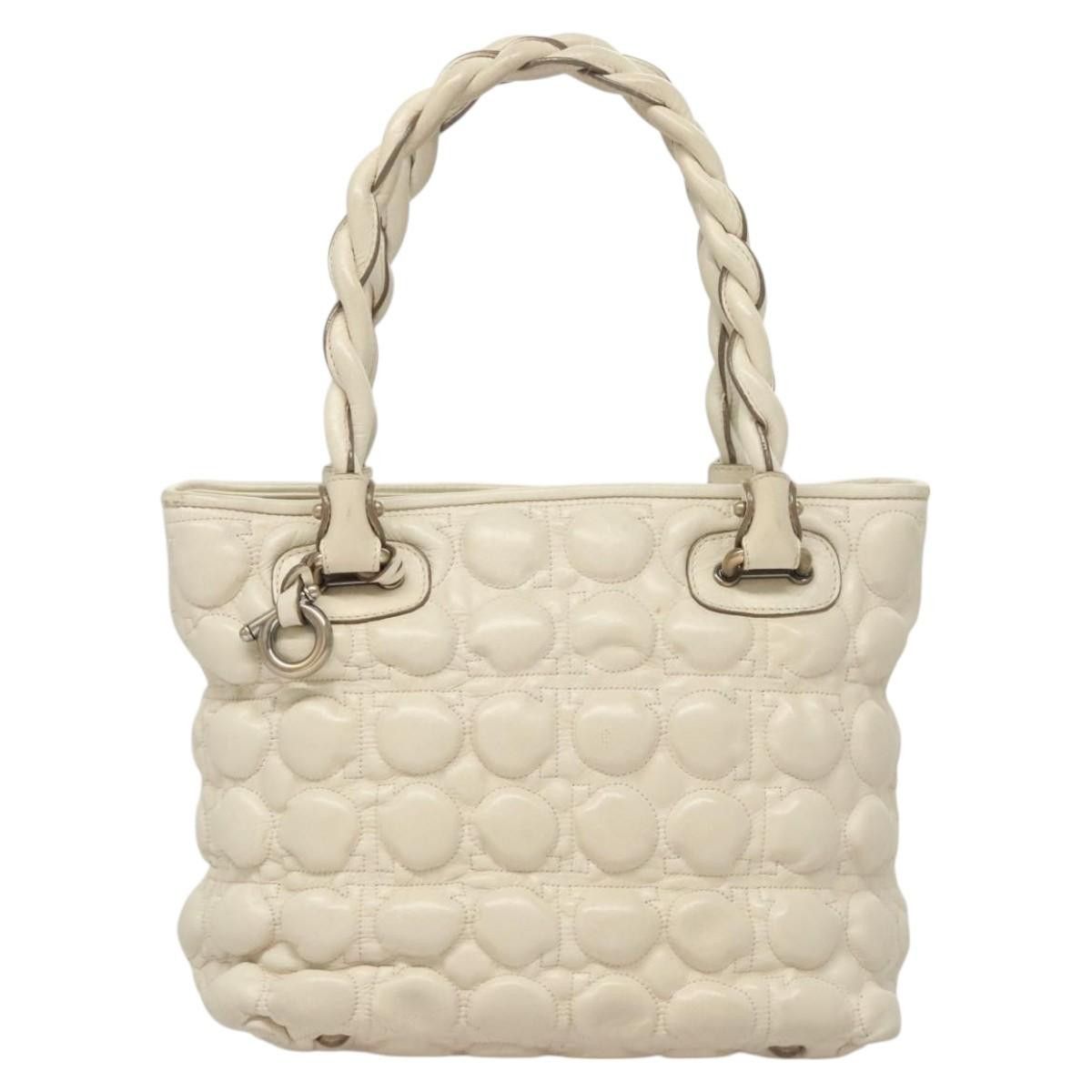 Salvatore Ferragamo Salvatore Ferragamo Gancini handbag Size ONE SIZE - 15 Thumbnail