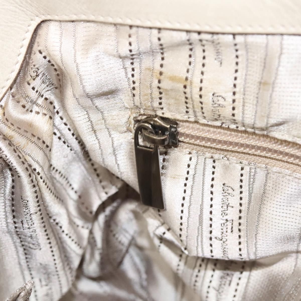 Salvatore Ferragamo Salvatore Ferragamo Gancini handbag Size ONE SIZE - 22 Thumbnail