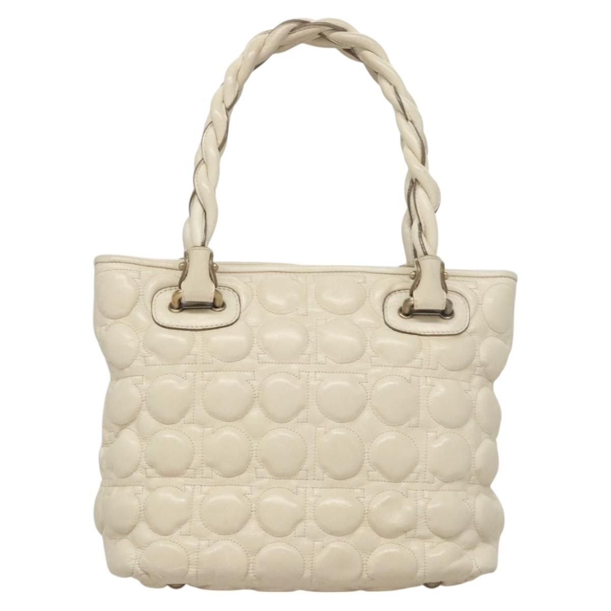 Salvatore Ferragamo Salvatore Ferragamo Gancini handbag Size ONE SIZE - 2 Thumbnail
