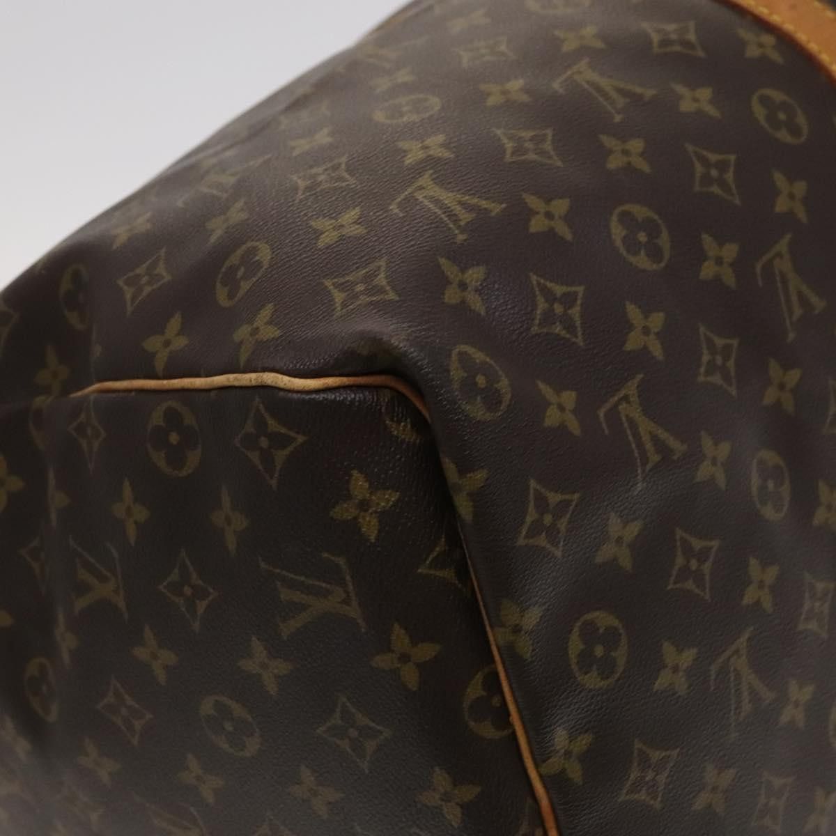 Louis Vuitton Louis Vuitton Keepall 60 travel Size ONE SIZE - 20 Thumbnail