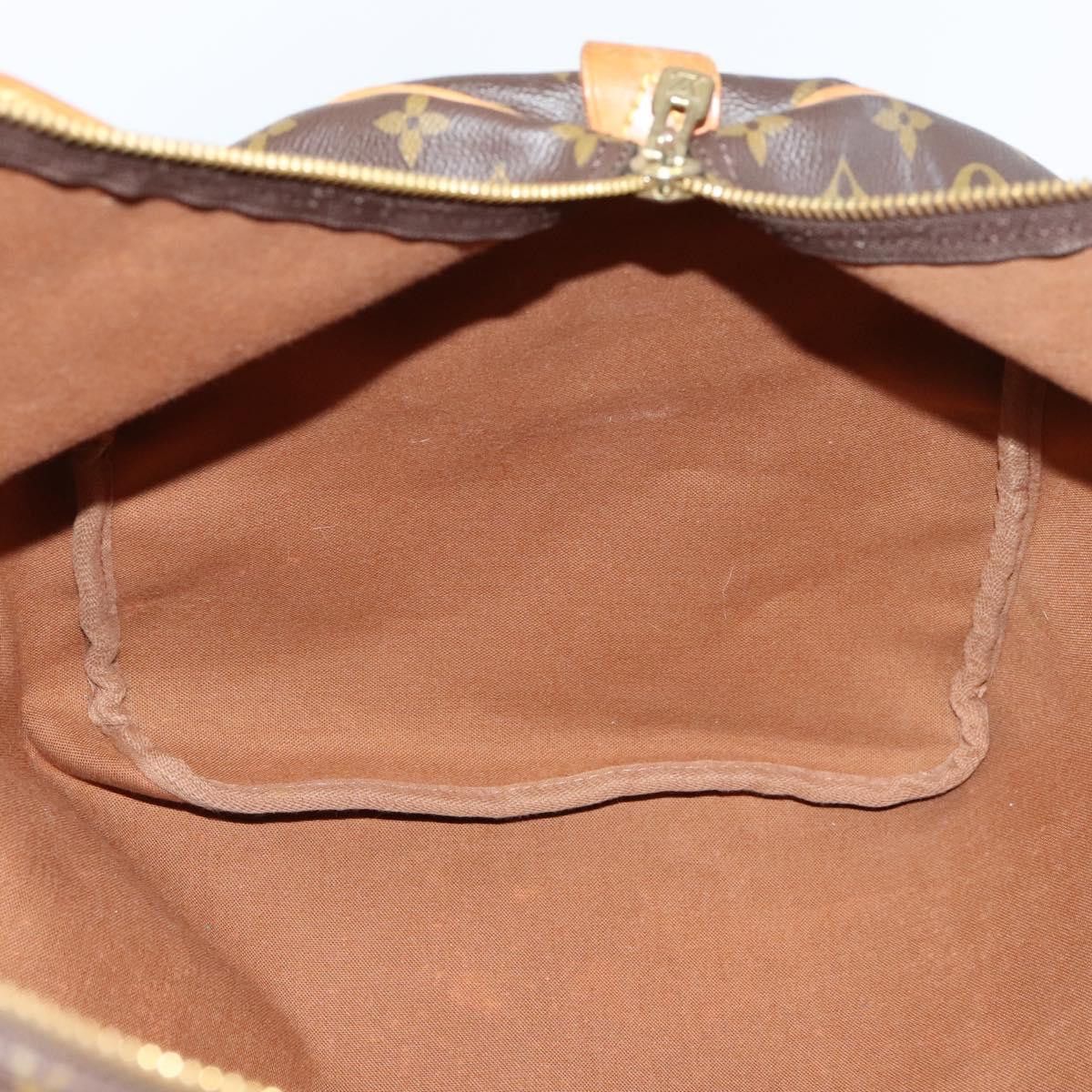 Louis Vuitton Louis Vuitton Keepall 60 travel Size ONE SIZE - 22 Thumbnail