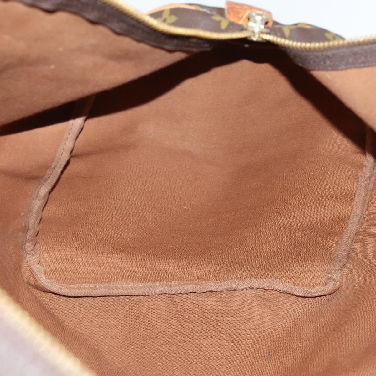 Louis Vuitton Louis Vuitton Keepall 60 travel Size ONE SIZE - 9 Thumbnail