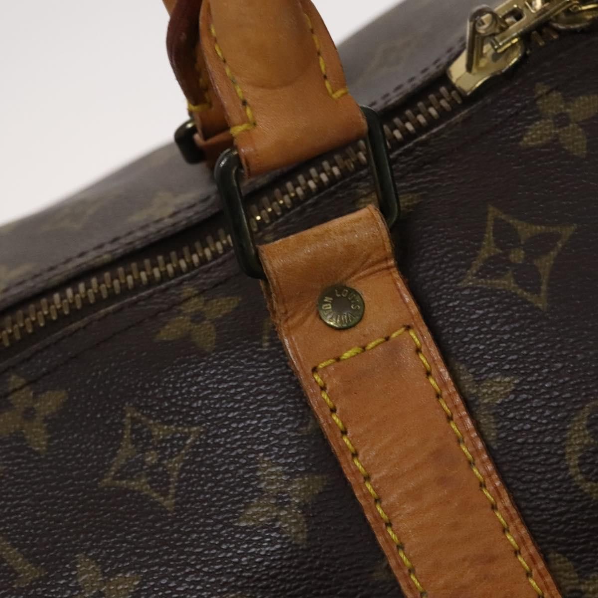 Louis Vuitton Louis Vuitton Keepall 60 travel Size ONE SIZE - 8 Thumbnail
