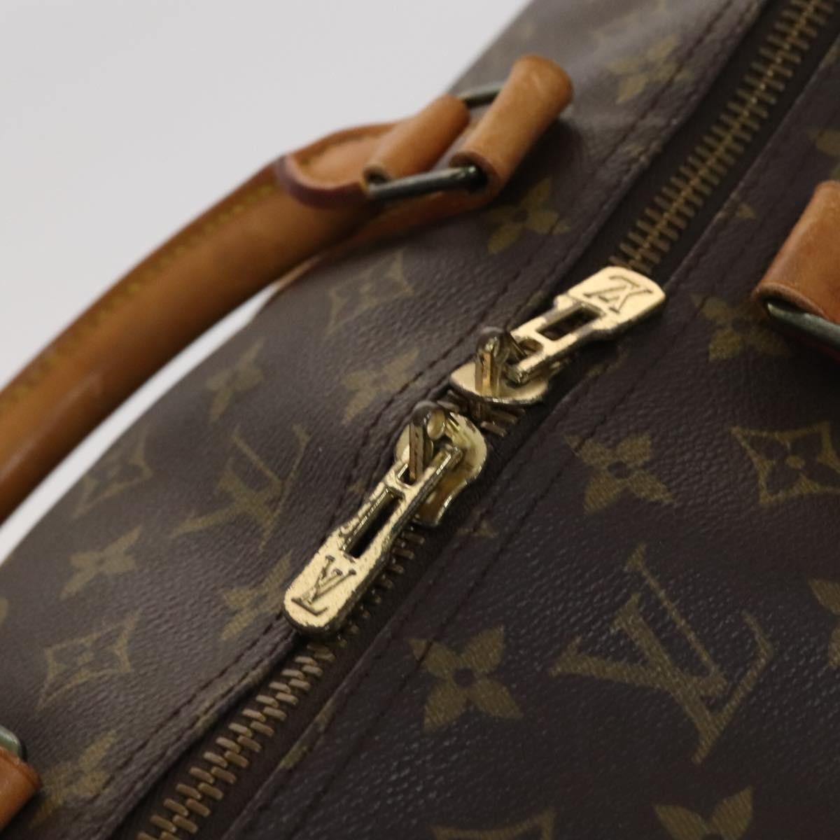 Louis Vuitton Louis Vuitton Keepall 60 travel Size ONE SIZE - 18 Thumbnail