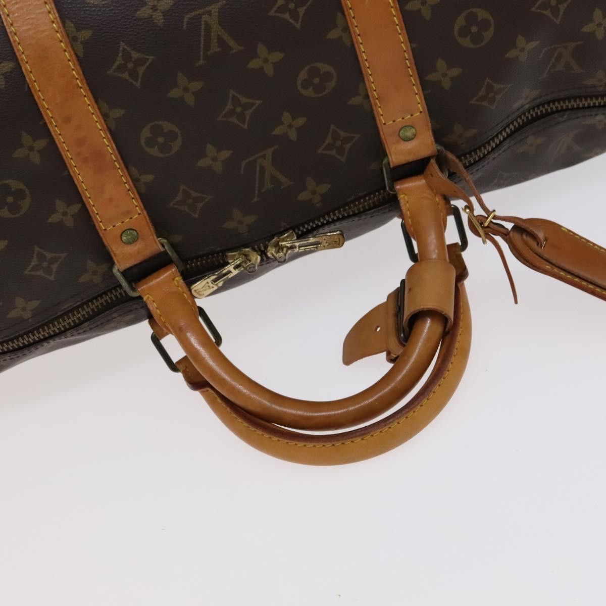 Louis Vuitton Louis Vuitton Keepall 60 travel Size ONE SIZE - 5 Thumbnail