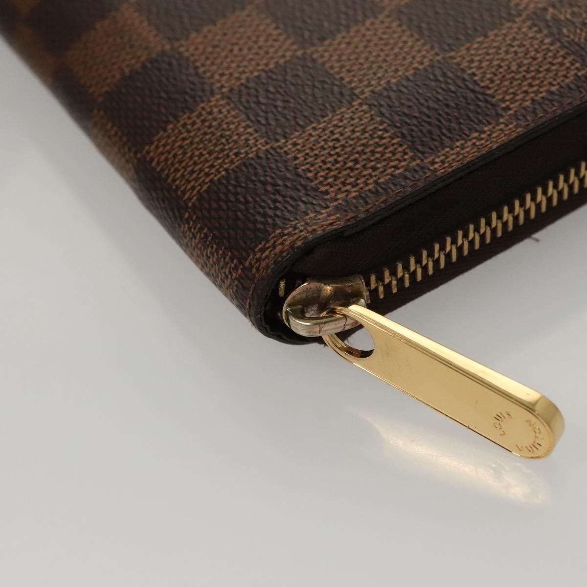Louis Vuitton Louis Vuitton Zippy wallet wallet Size ONE SIZE - 8 Thumbnail