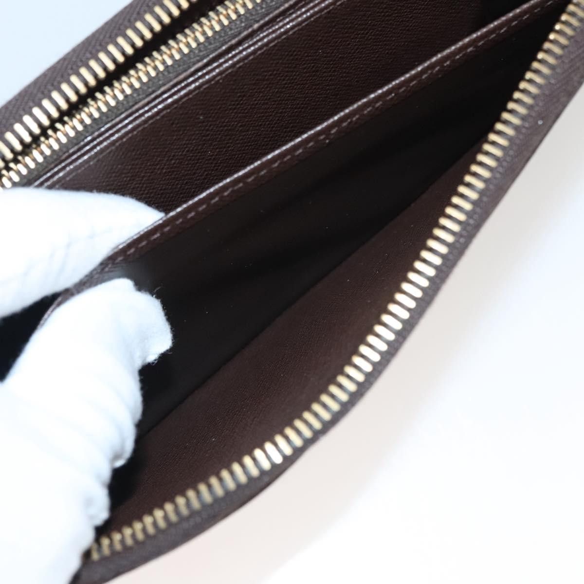 Louis Vuitton Louis Vuitton Zippy wallet wallet Size ONE SIZE - 19 Thumbnail
