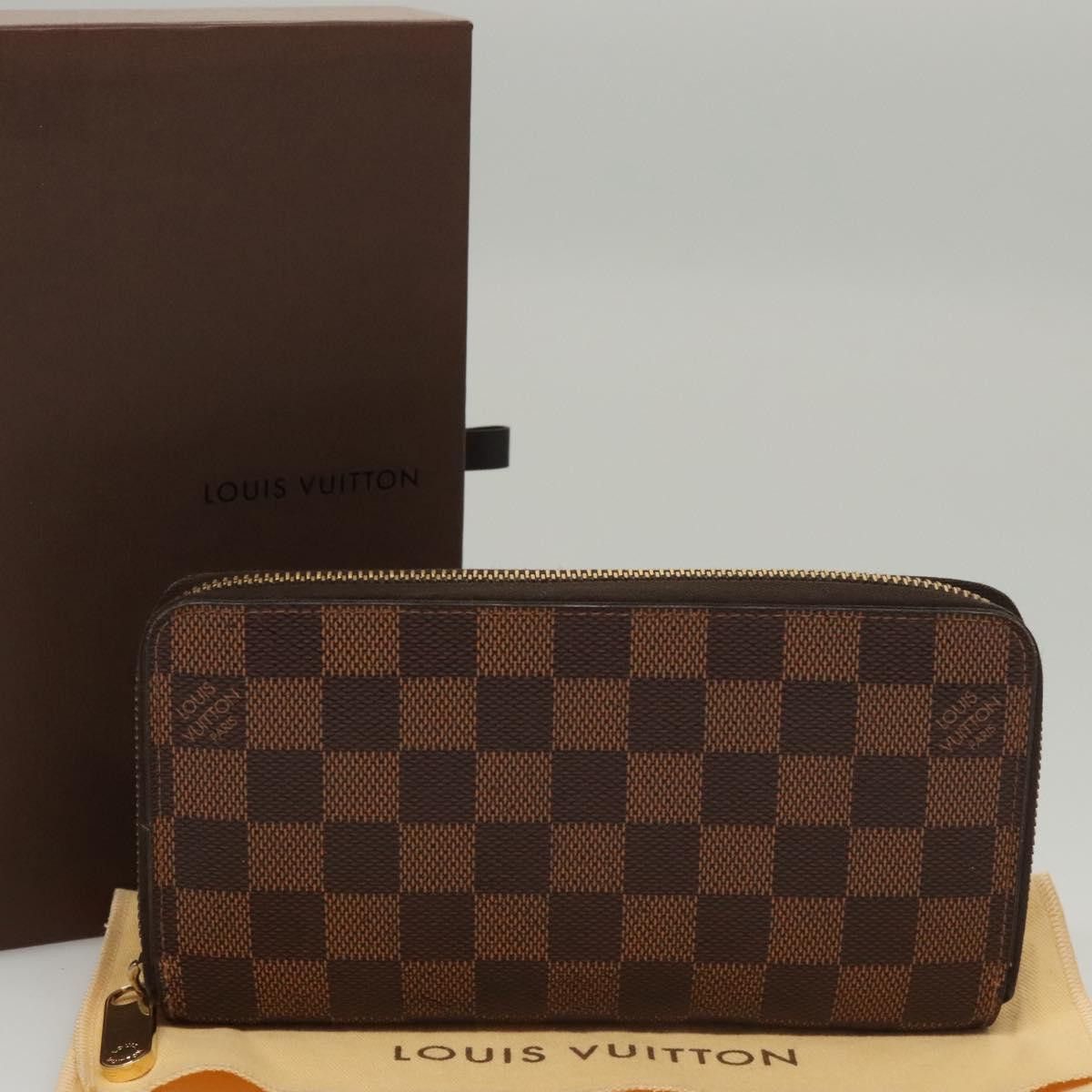 Louis Vuitton Louis Vuitton Zippy wallet wallet Size ONE SIZE - 14 Thumbnail
