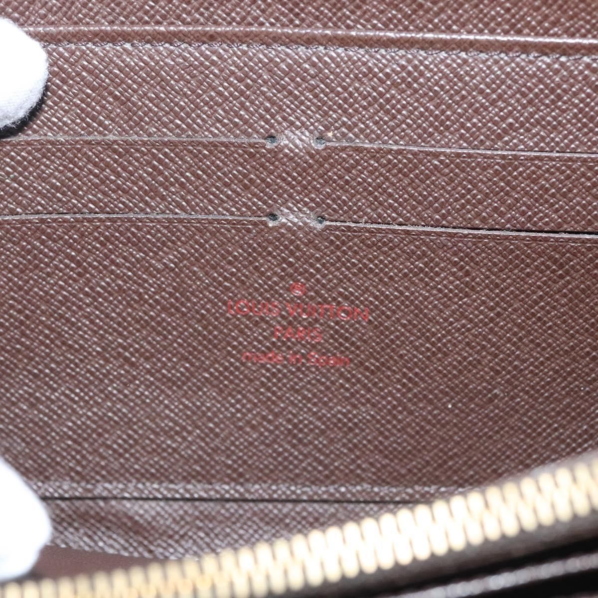 Louis Vuitton Louis Vuitton Zippy wallet wallet Size ONE SIZE - 13 Thumbnail