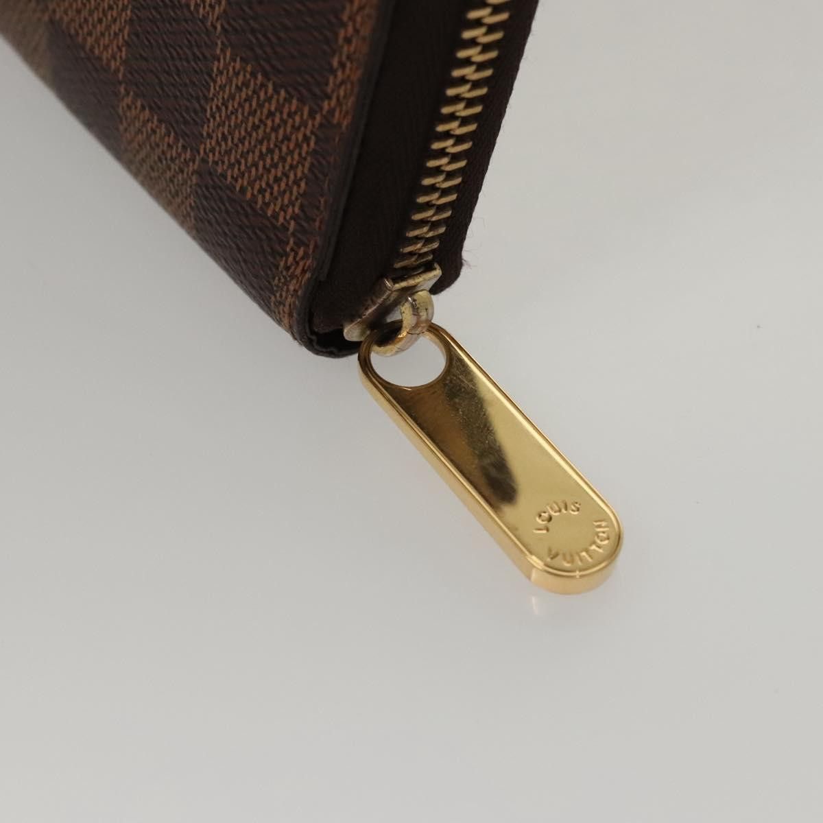 Louis Vuitton Louis Vuitton Zippy wallet wallet Size ONE SIZE - 9 Thumbnail
