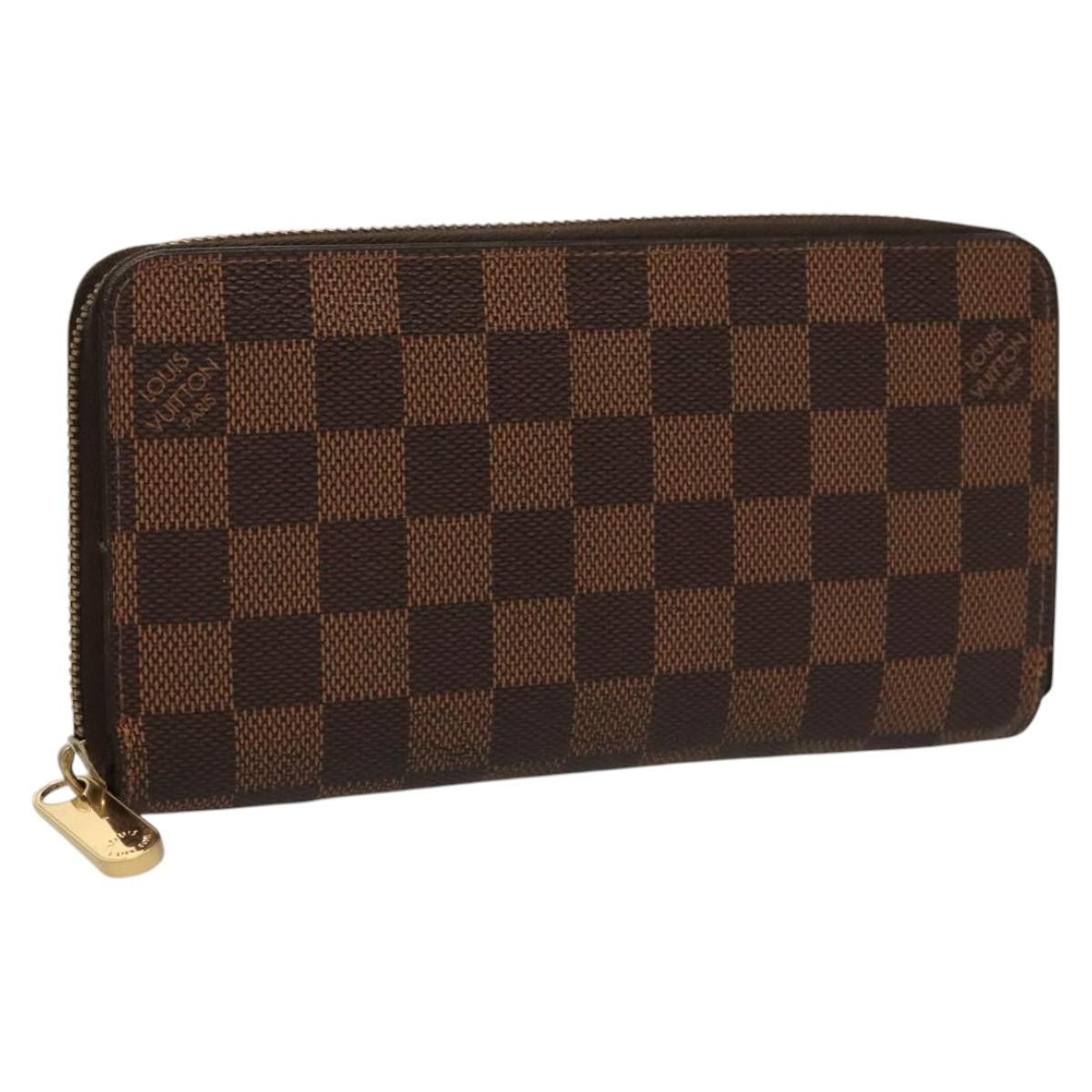 Louis Vuitton Louis Vuitton Zippy wallet wallet Size ONE SIZE - 16 Thumbnail