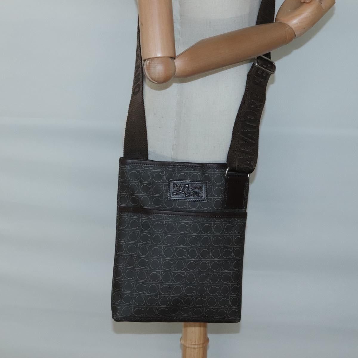 Salvatore Ferragamo Salvatore Ferragamo Gancini shoulder Size ONE SIZE - 14 Thumbnail