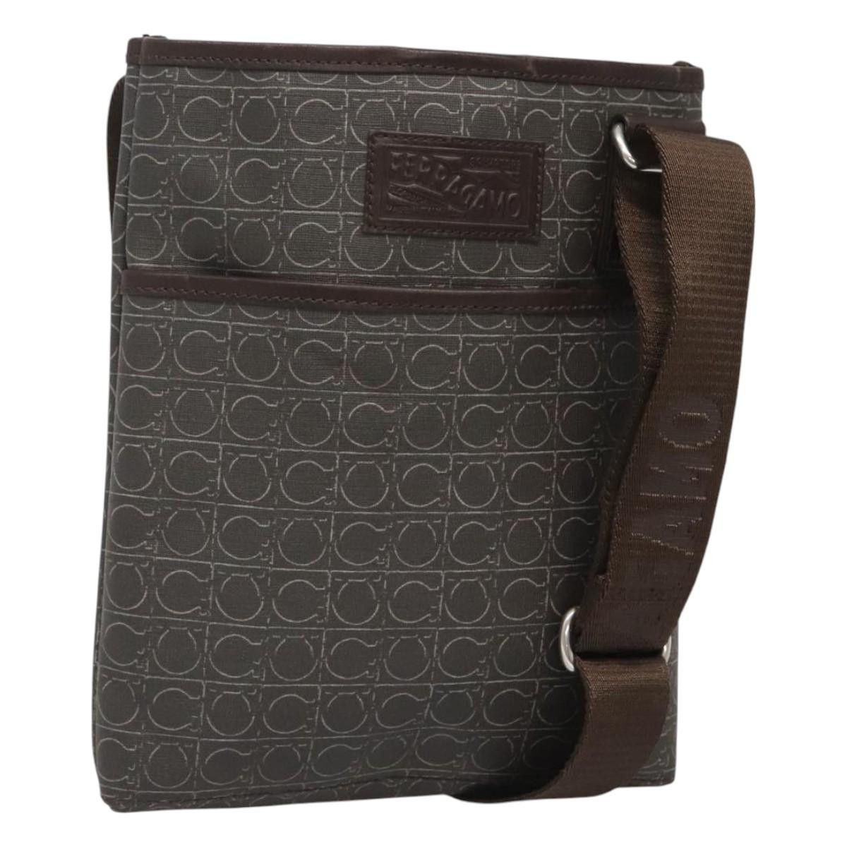 Salvatore Ferragamo Salvatore Ferragamo Gancini shoulder Size ONE SIZE - 17 Thumbnail