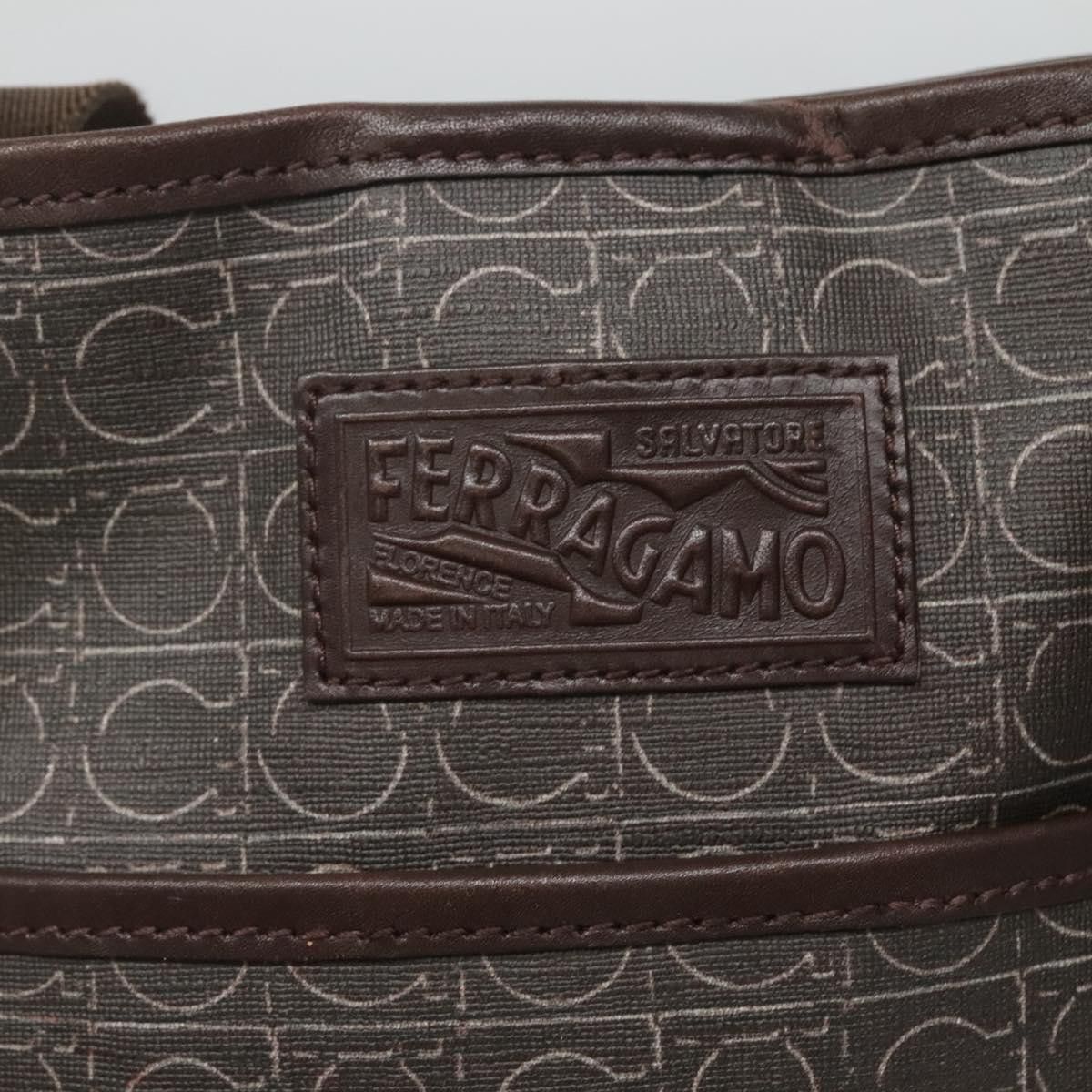 Salvatore Ferragamo Salvatore Ferragamo Gancini shoulder Size ONE SIZE - 12 Thumbnail