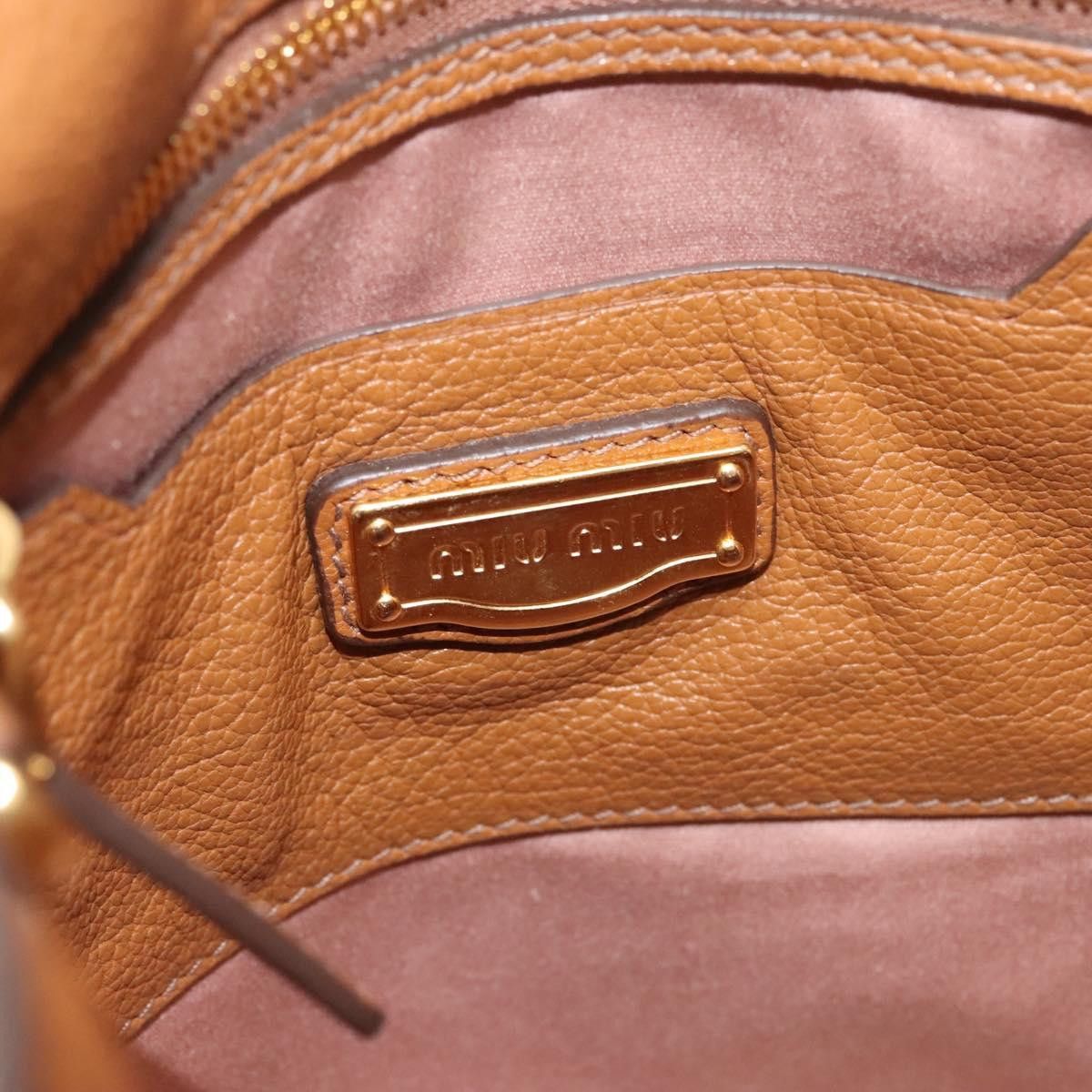 Miu Miu Miu Miu handbag Size ONE SIZE - 12 Thumbnail