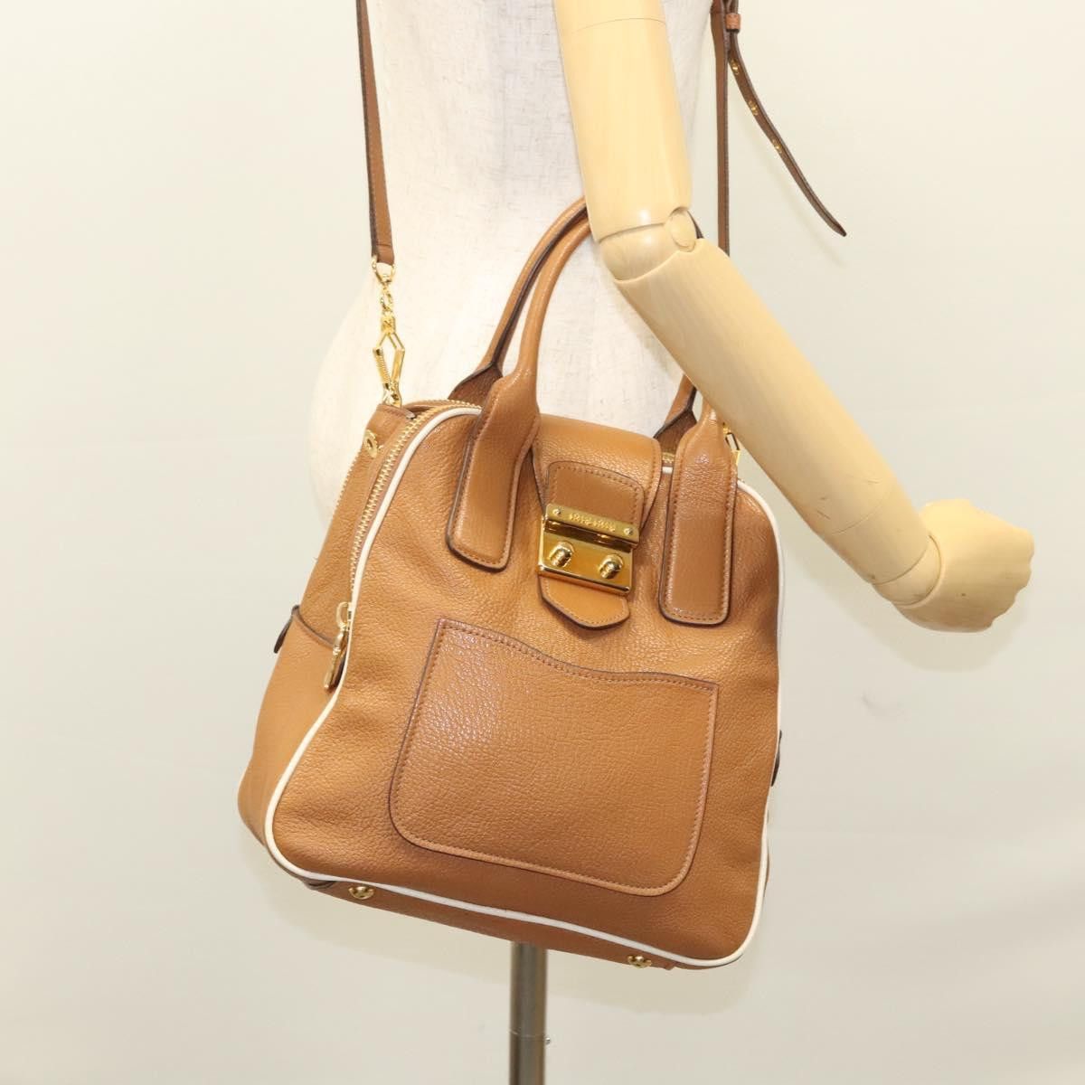 Miu Miu Miu Miu handbag Size ONE SIZE - 15 Thumbnail
