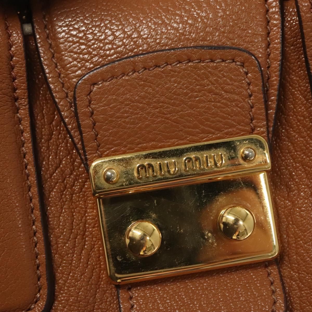 Miu Miu Miu Miu handbag Size ONE SIZE - 10 Thumbnail