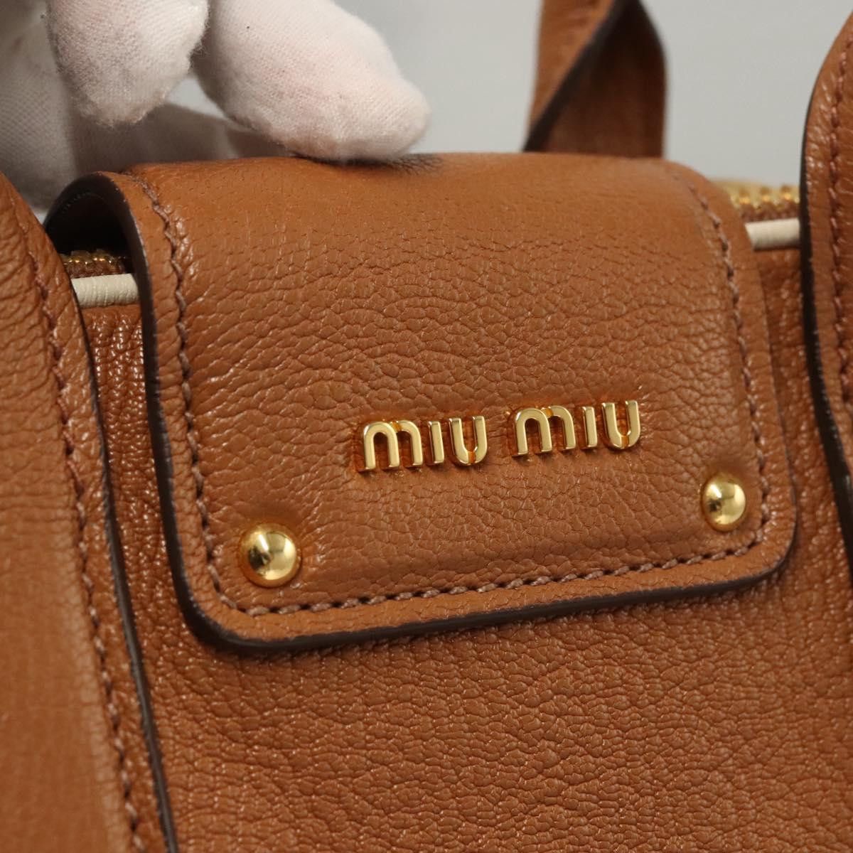 Miu Miu Miu Miu handbag Size ONE SIZE - 18 Thumbnail