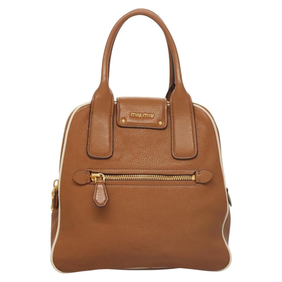 Miu Miu Miu Miu handbag Size ONE SIZE - 2 Thumbnail