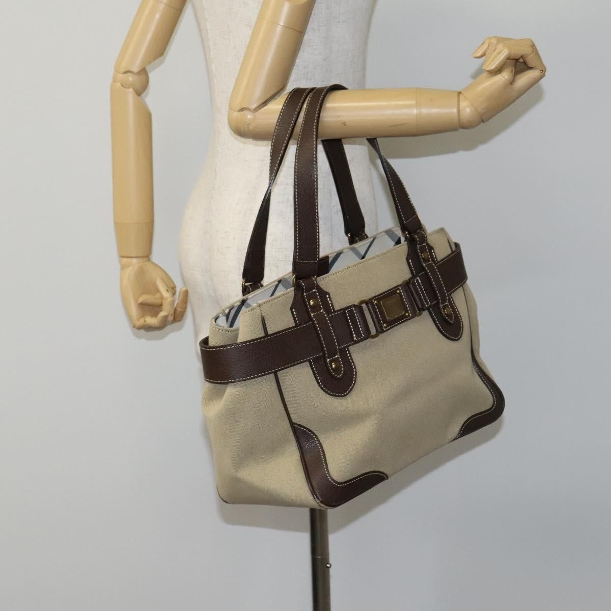 Burberry Burberry tote Size ONE SIZE - 14 Thumbnail