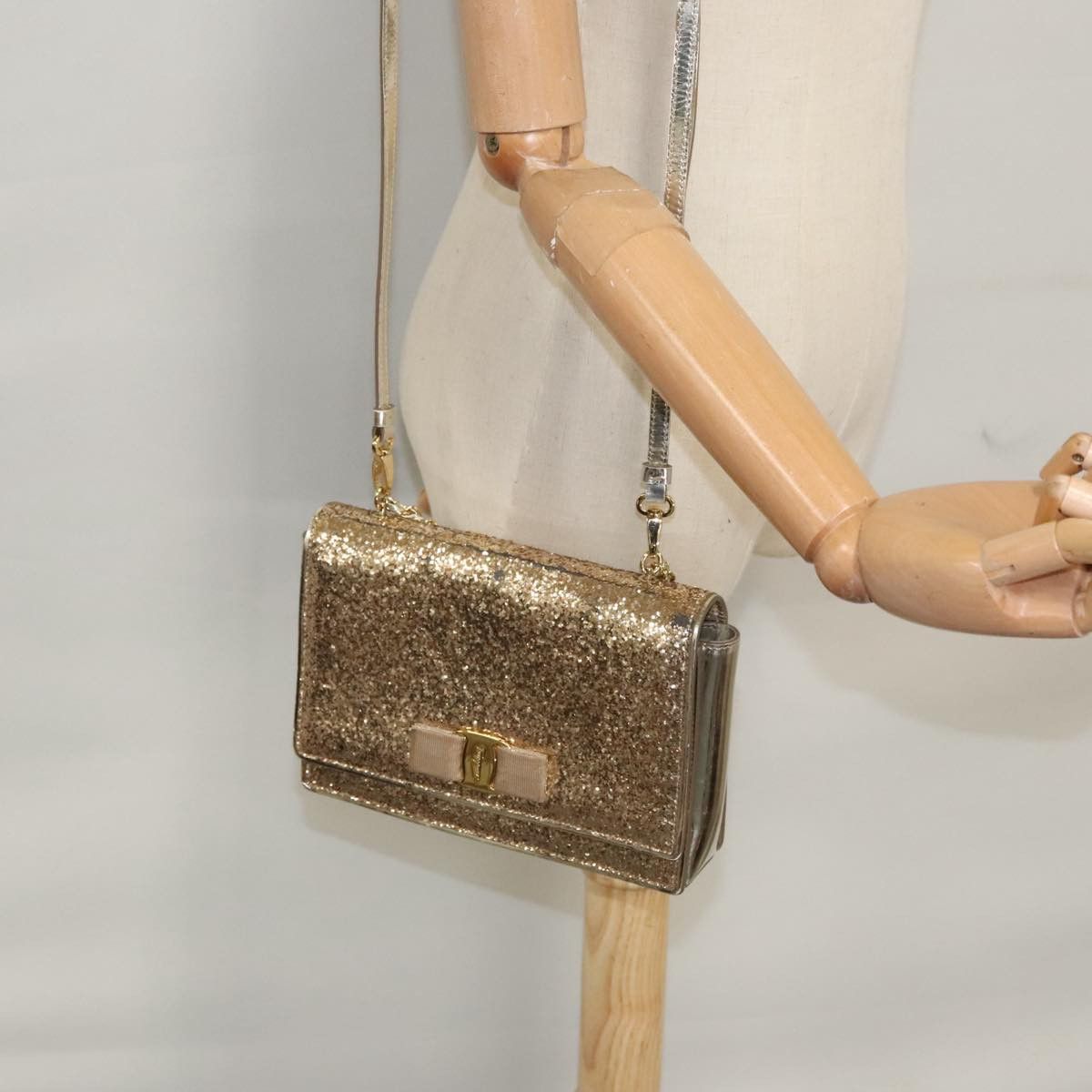 Salvatore Ferragamo Salvatore Ferragamo Vara shoulder Size ONE SIZE - 17 Thumbnail