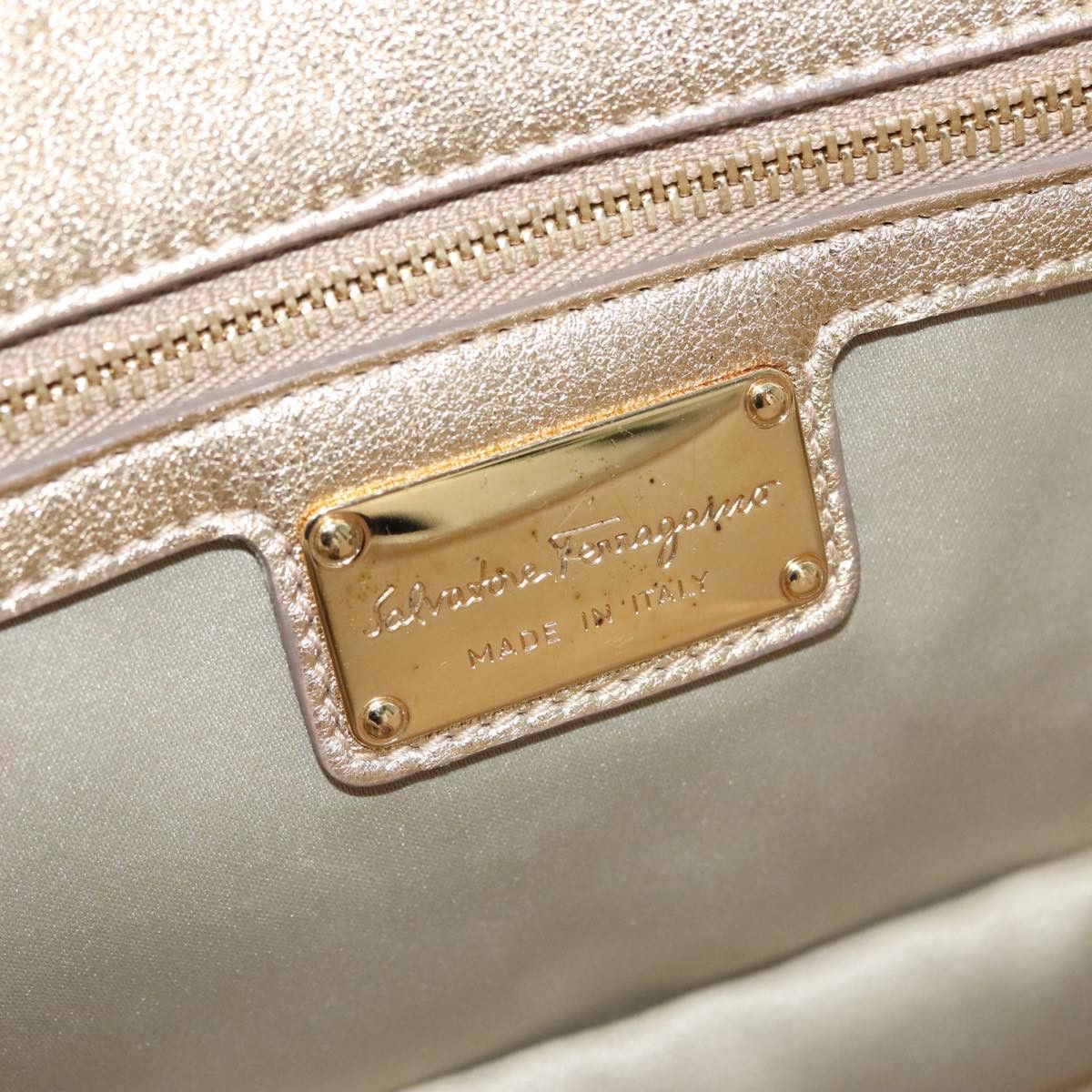 Salvatore Ferragamo Salvatore Ferragamo Vara shoulder Size ONE SIZE - 15 Thumbnail