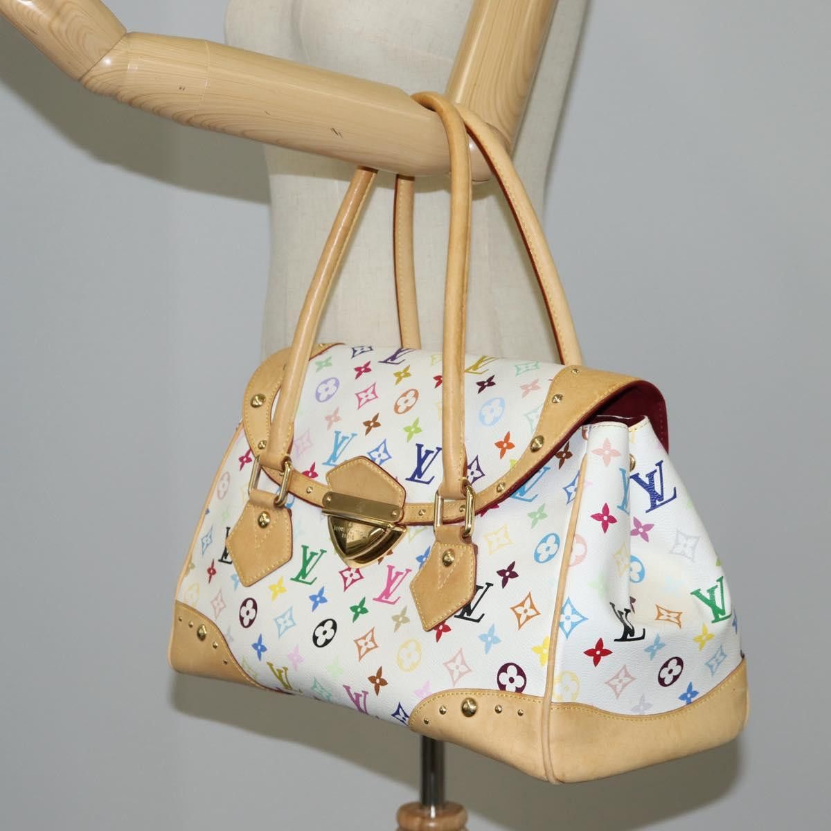 Louis Vuitton Louis Vuitton Beverly handbag Size ONE SIZE - 16 Thumbnail