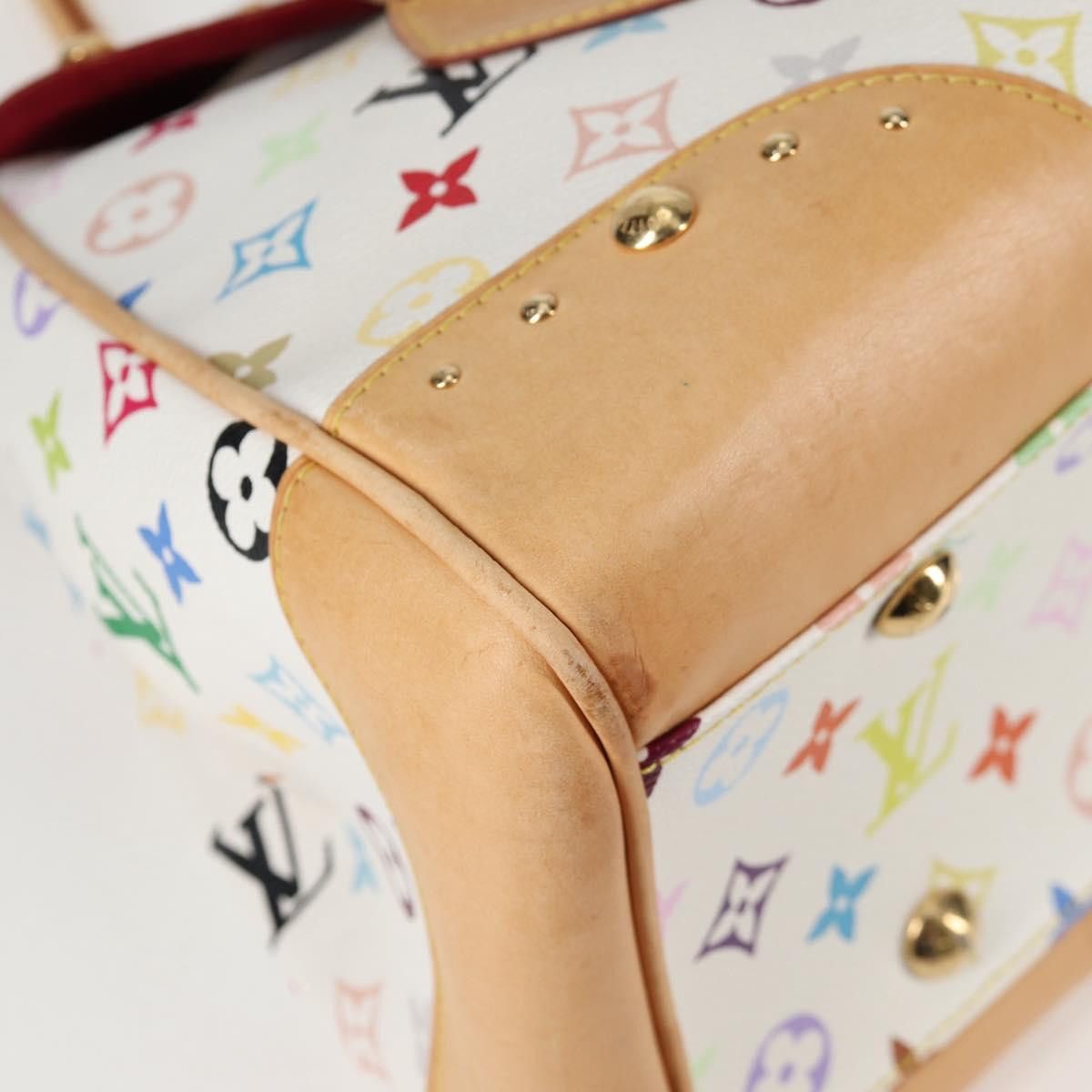 Louis Vuitton Louis Vuitton Beverly handbag Size ONE SIZE - 6 Thumbnail