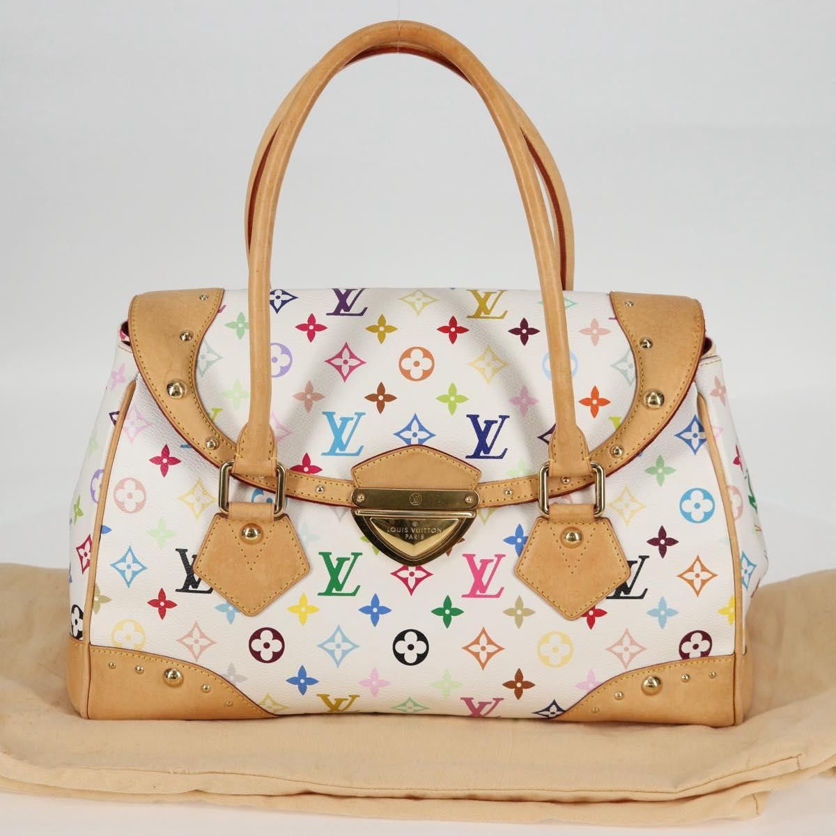 Louis Vuitton Louis Vuitton Beverly handbag Size ONE SIZE - 15 Thumbnail