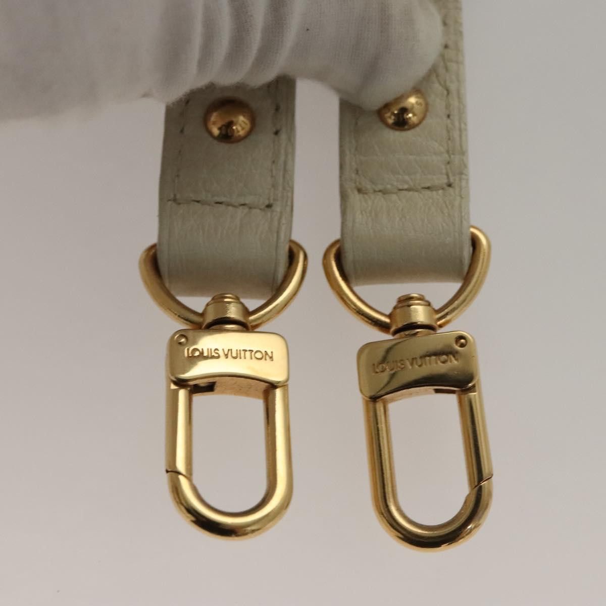 Louis Vuitton Louis Vuitton Mini Lin shoulder Size ONE SIZE - 21 Thumbnail