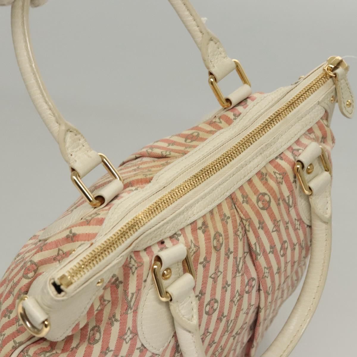 Louis Vuitton Louis Vuitton Mini Lin shoulder Size ONE SIZE - 5 Thumbnail