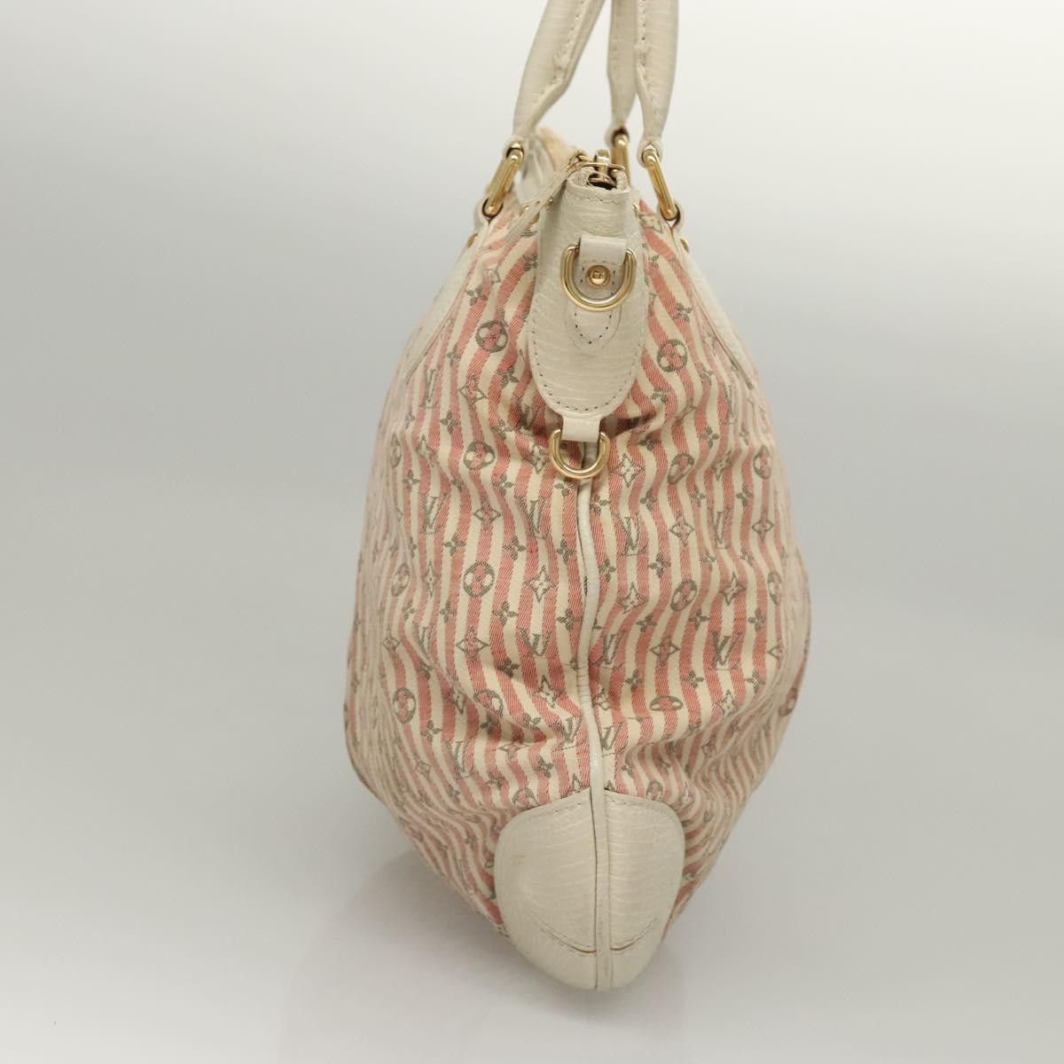 Louis Vuitton Louis Vuitton Mini Lin shoulder Size ONE SIZE - 4 Thumbnail