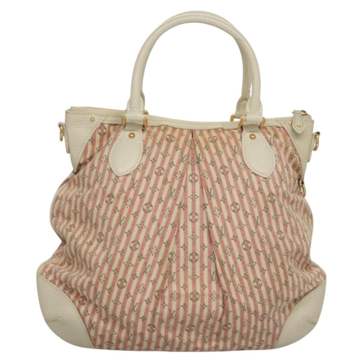 Louis Vuitton Louis Vuitton Mini Lin shoulder Size ONE SIZE - 2 Thumbnail