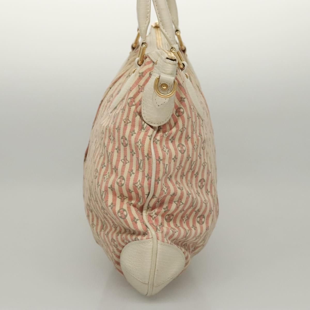 Louis Vuitton Louis Vuitton Mini Lin shoulder Size ONE SIZE - 3 Thumbnail