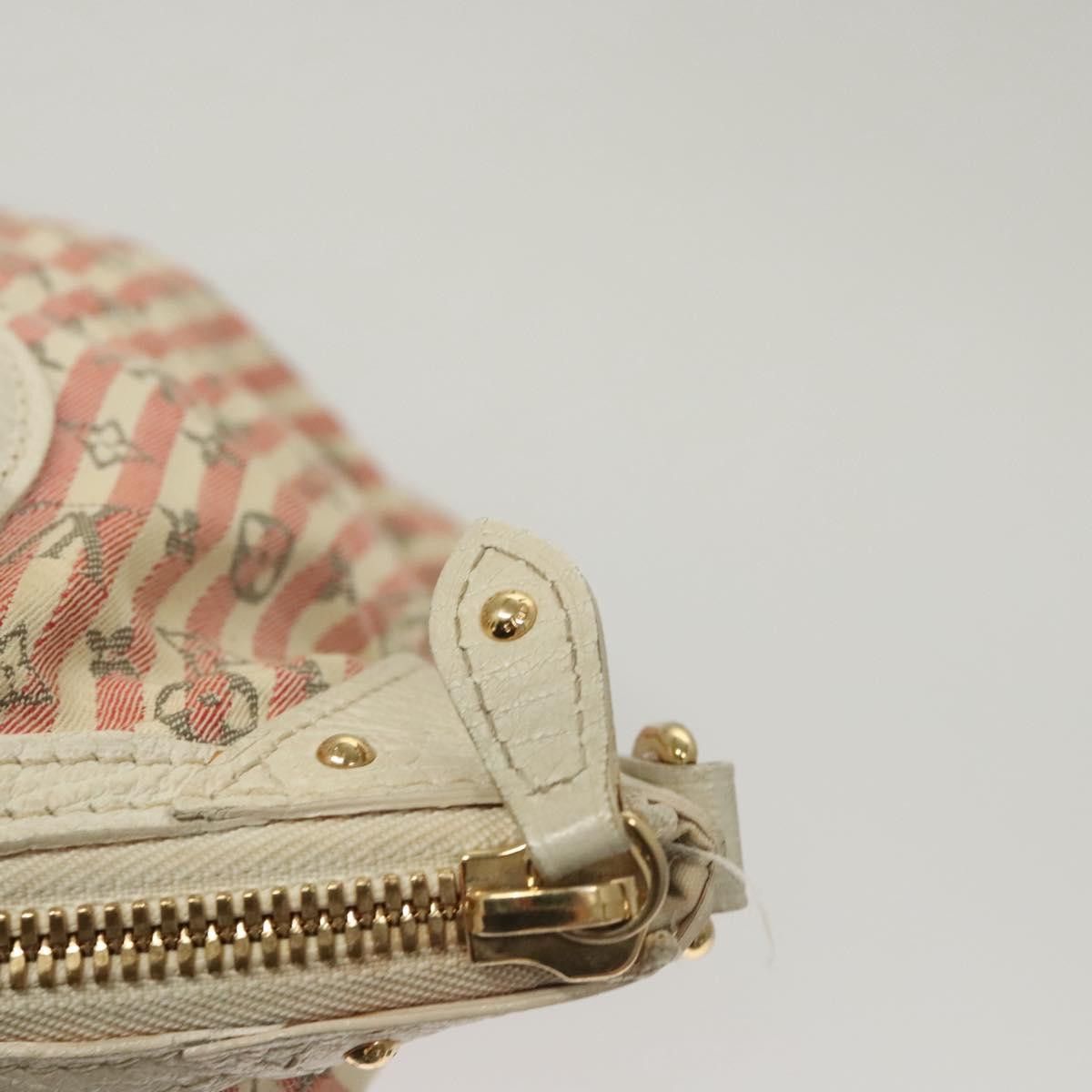Louis Vuitton Louis Vuitton Mini Lin shoulder Size ONE SIZE - 13 Thumbnail